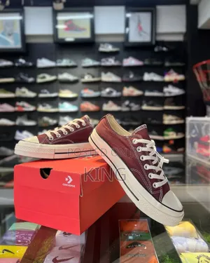 Factual Chuck Taylor All Star Canvas