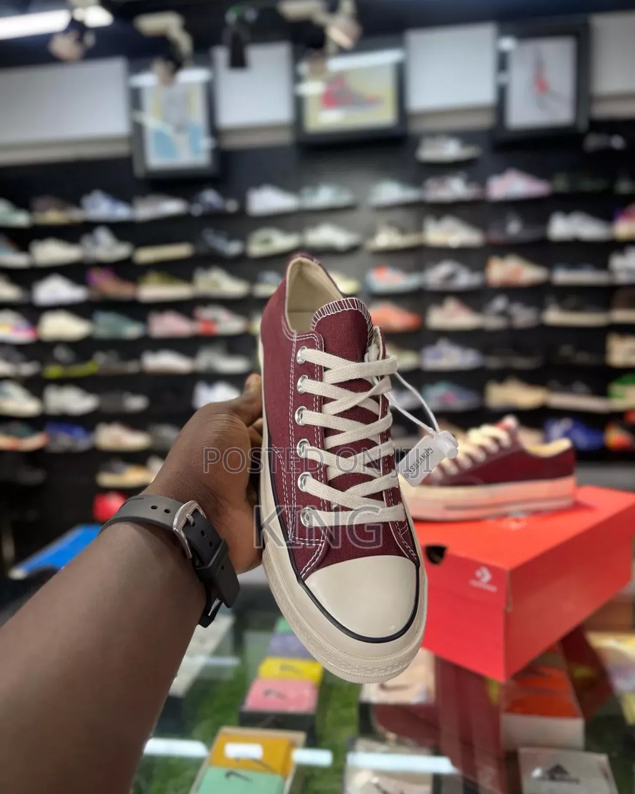 Legit Chuck Taylor All Star Canvas