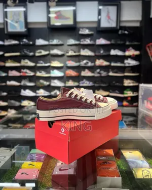 Legit Chuck Taylor All Star Canvas