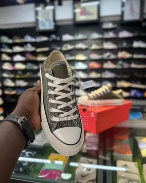 Legit Chuck Taylor All Star Canvas
