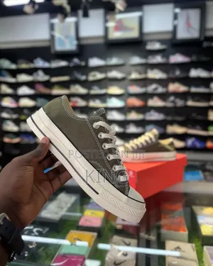 Legit Chuck Taylor All Star Canvas