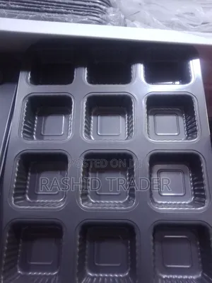 Square Muffin Pan 12 Cups