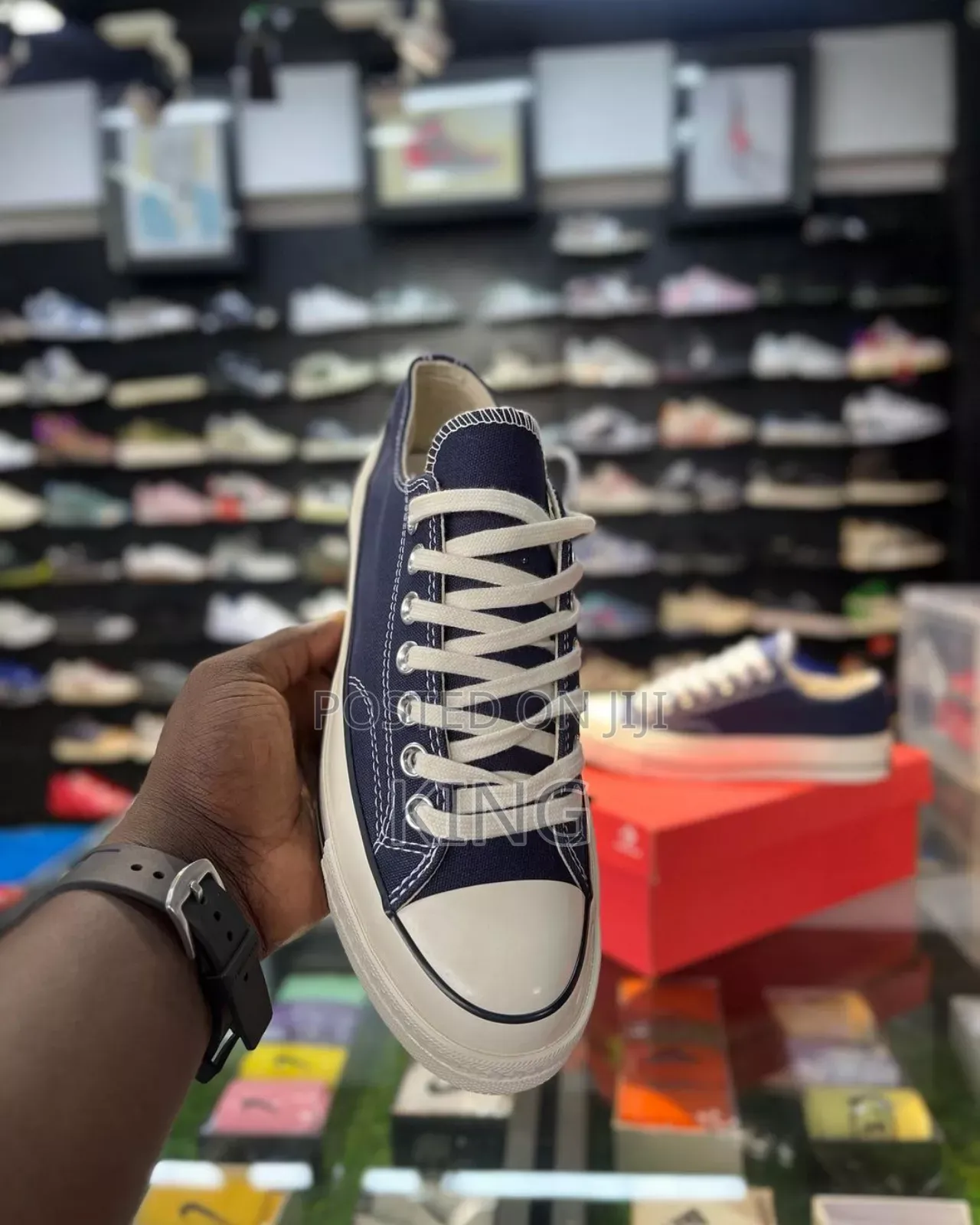 Solid Chuck Taylor All Star Canvas