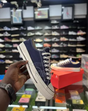 Solid Chuck Taylor All Star Canvas