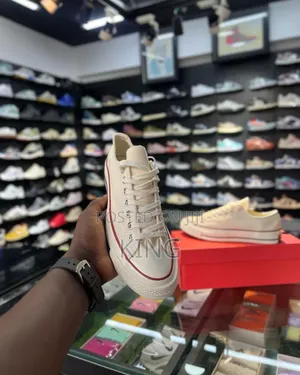 Due Chuck Taylor All Star Canvas