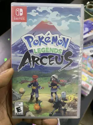 Pokemon Legends
