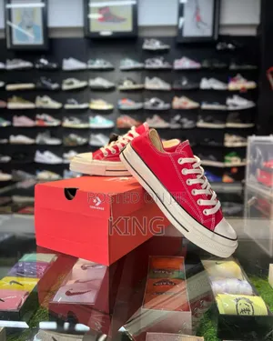 Comfy Chuck Taylor All Star Canvas