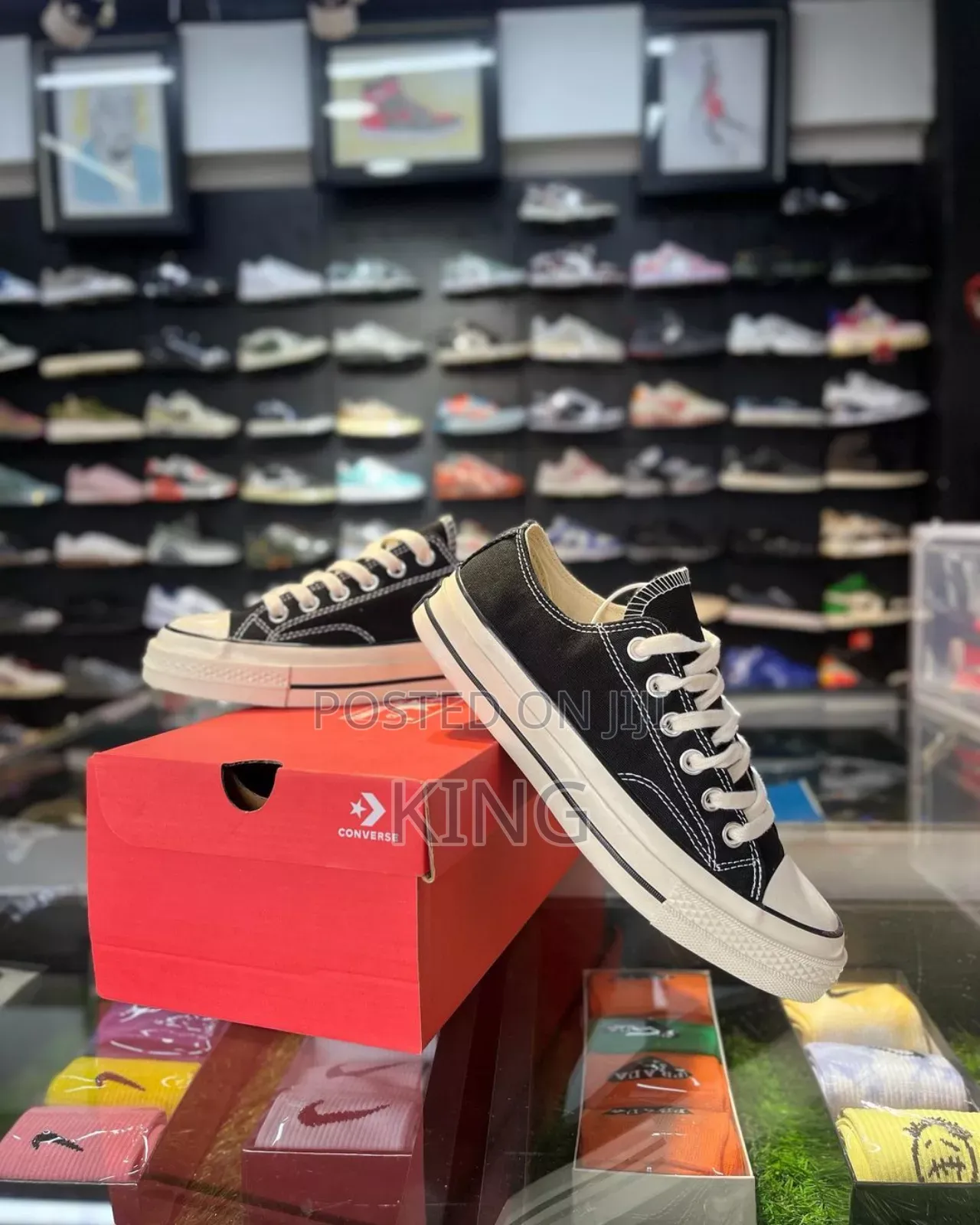 Modern Chuck Taylor All Star Canvas