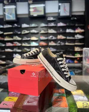 Modern Chuck Taylor All Star Canvas