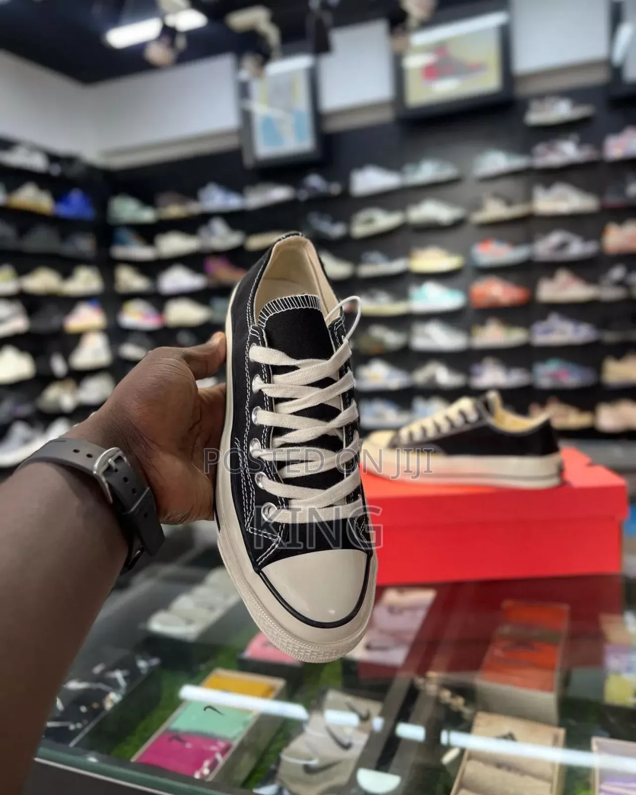 Modern Chuck Taylor All Star Canvas