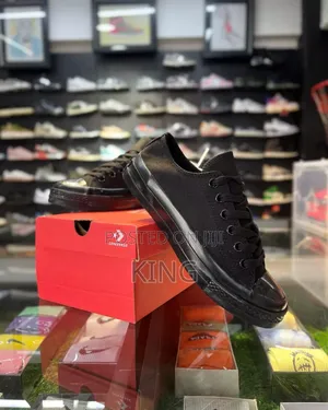 Gothic Chuck Taylor All Star Canvas