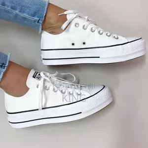 Edgy Chuck Taylor All Star Canvas