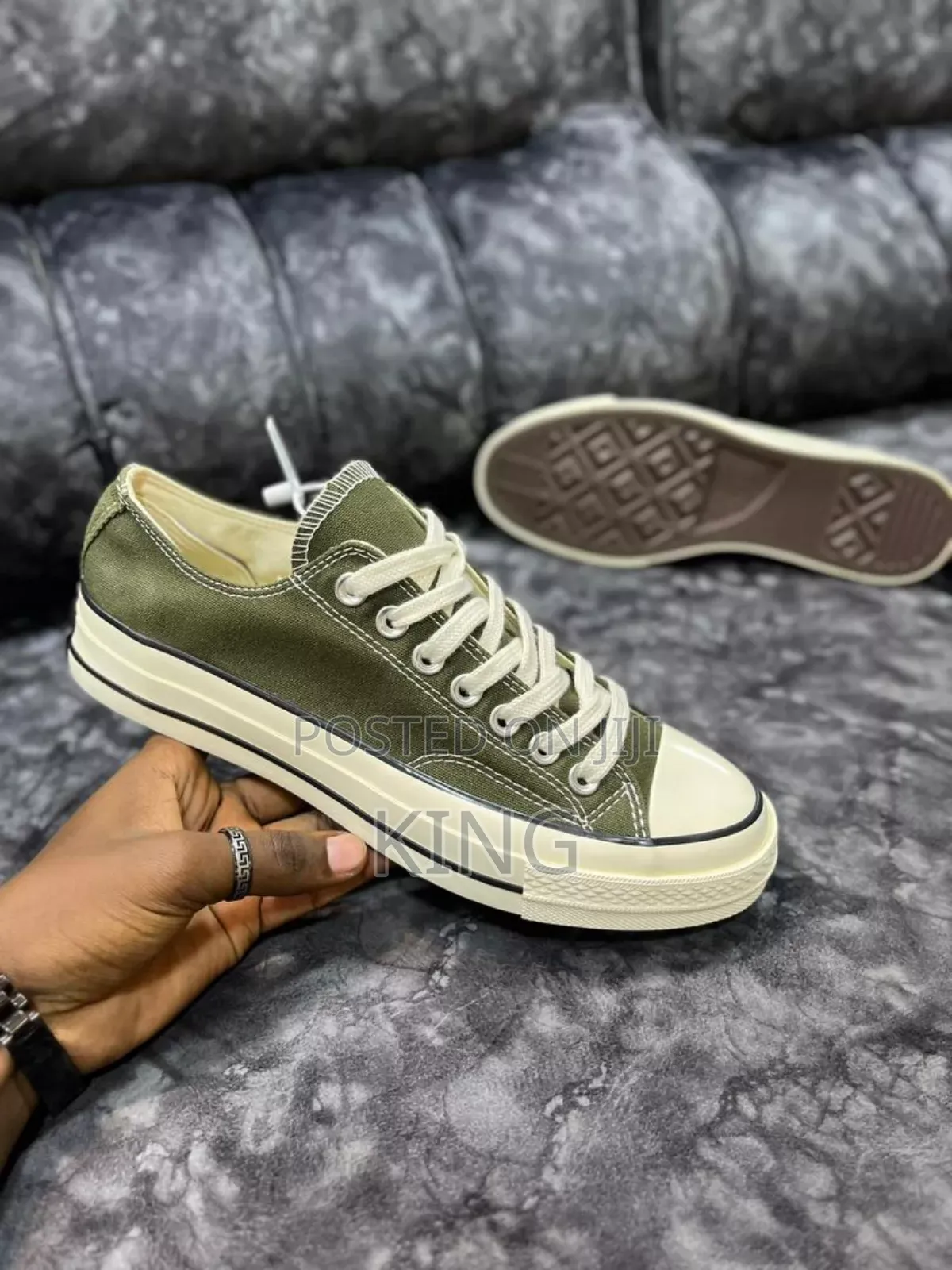 Beachy Chuck Taylor All Star Canvas