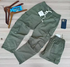 Majestic Lace Cargo Pants