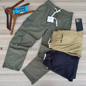 Supreme Lace Cargo Pants