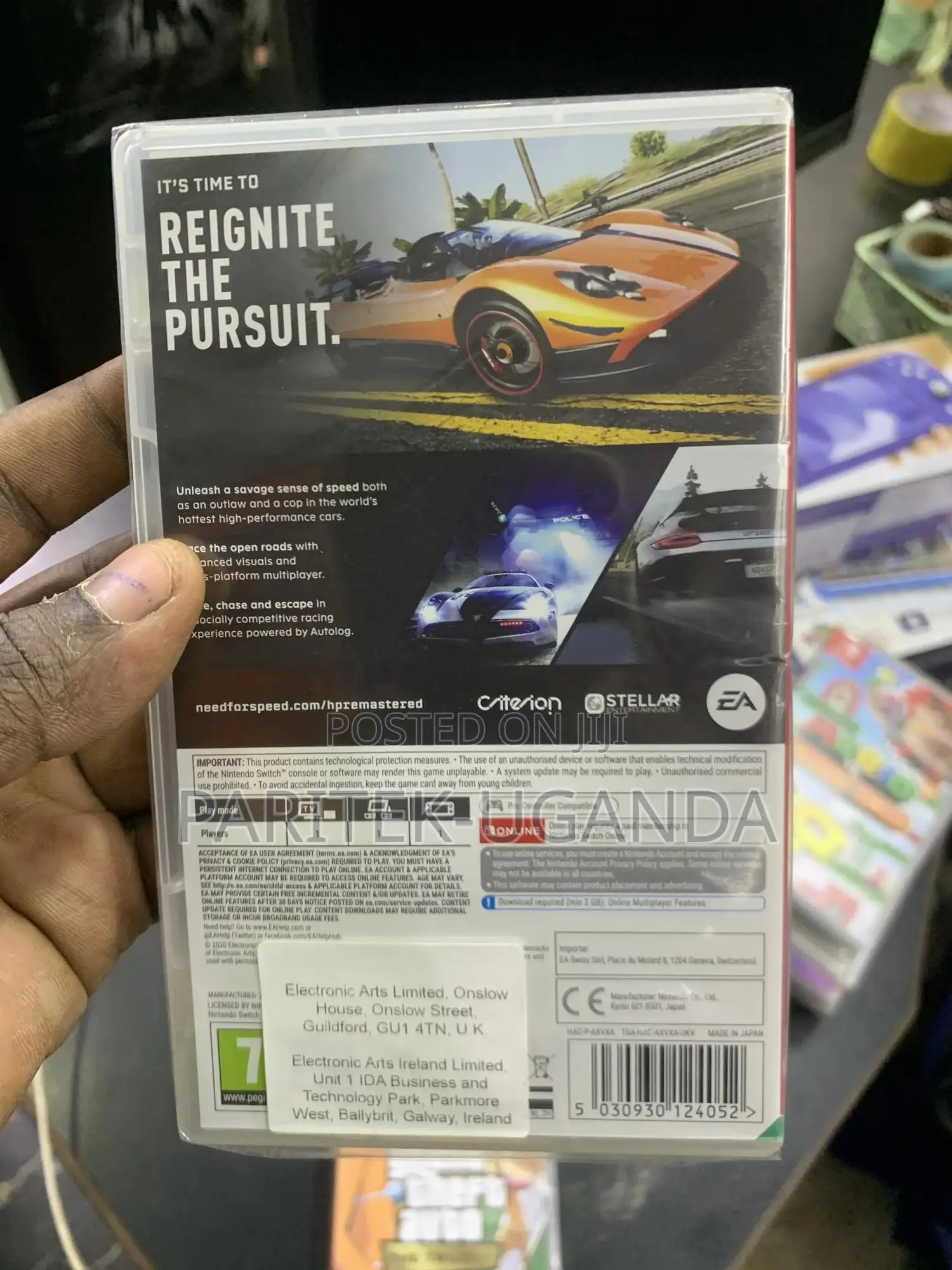 Need for Speed