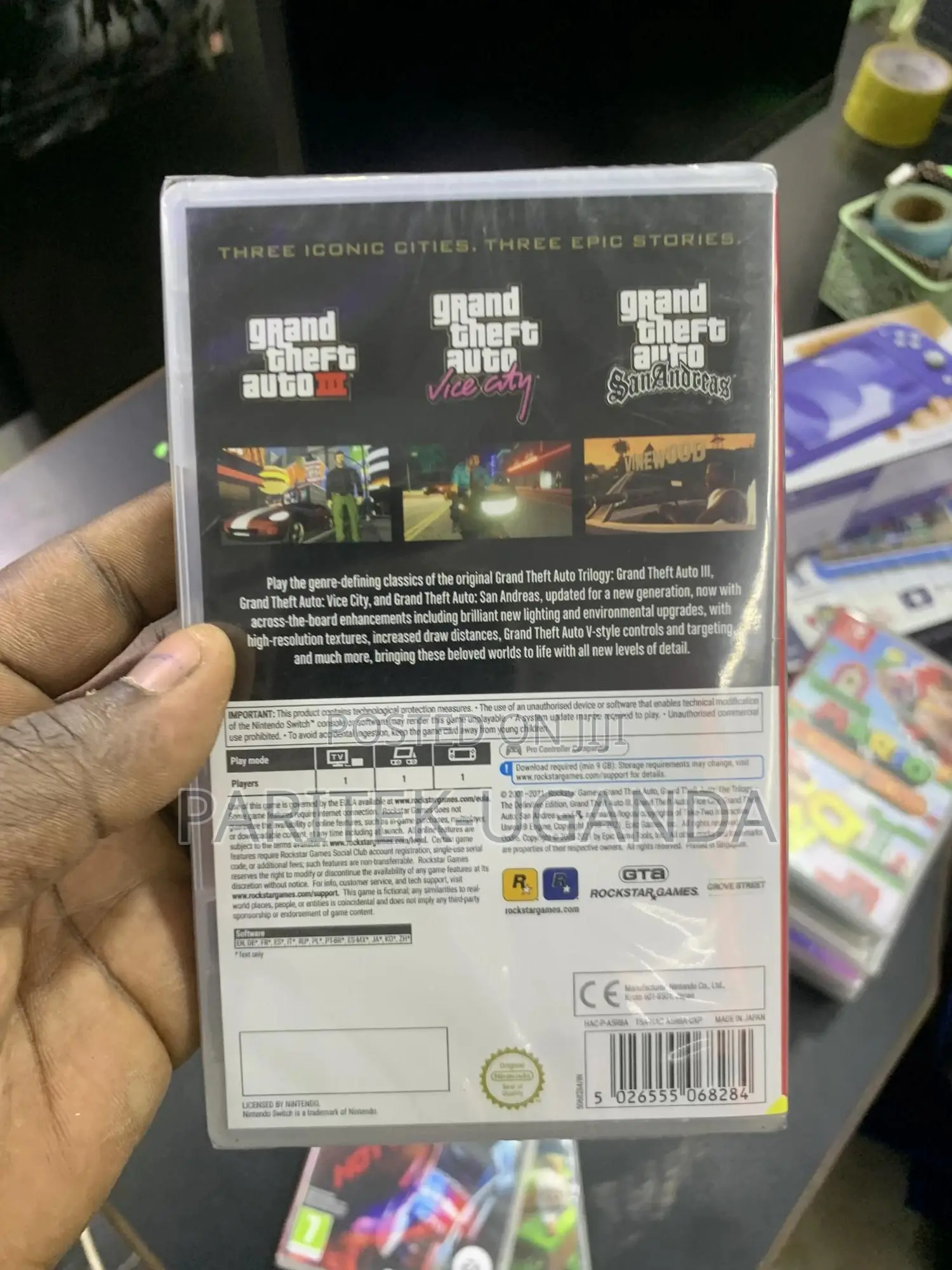 Grand Theft Auto