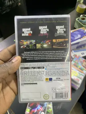 Grand Theft Auto