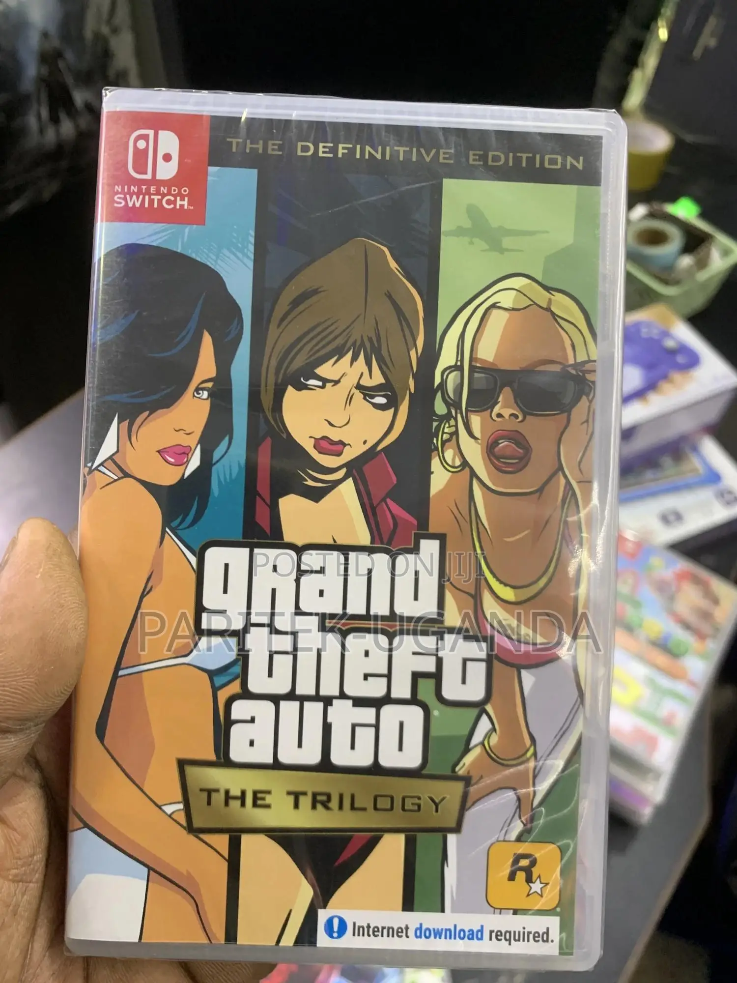 Grand Theft Auto