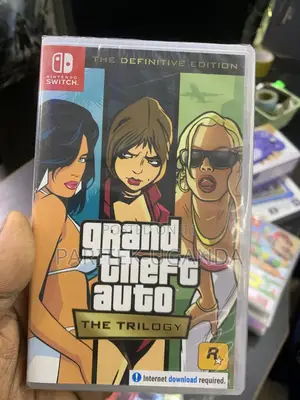 Grand Theft Auto