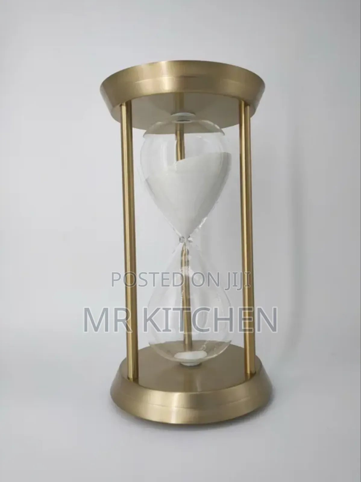 Sand Hour Clock 