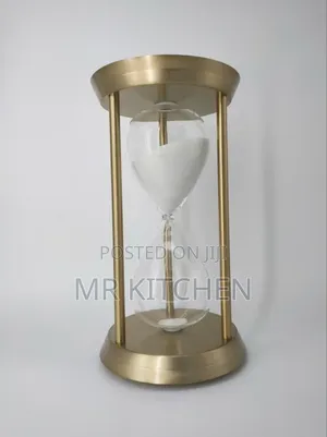 Sand Hour Clock 