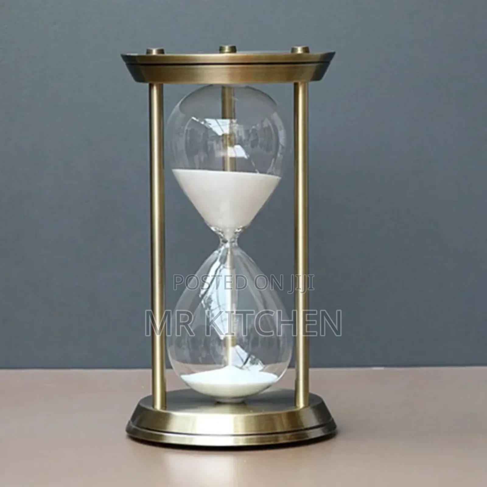Sand Hour Clock 