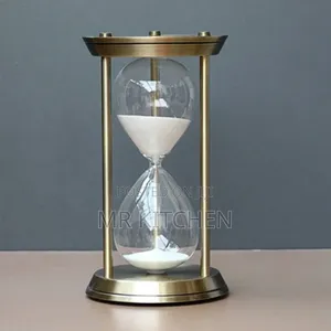 Sand Hour Clock 