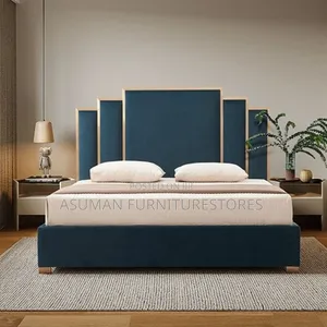 Modern 5x6ft Dressed Bed Call Us On