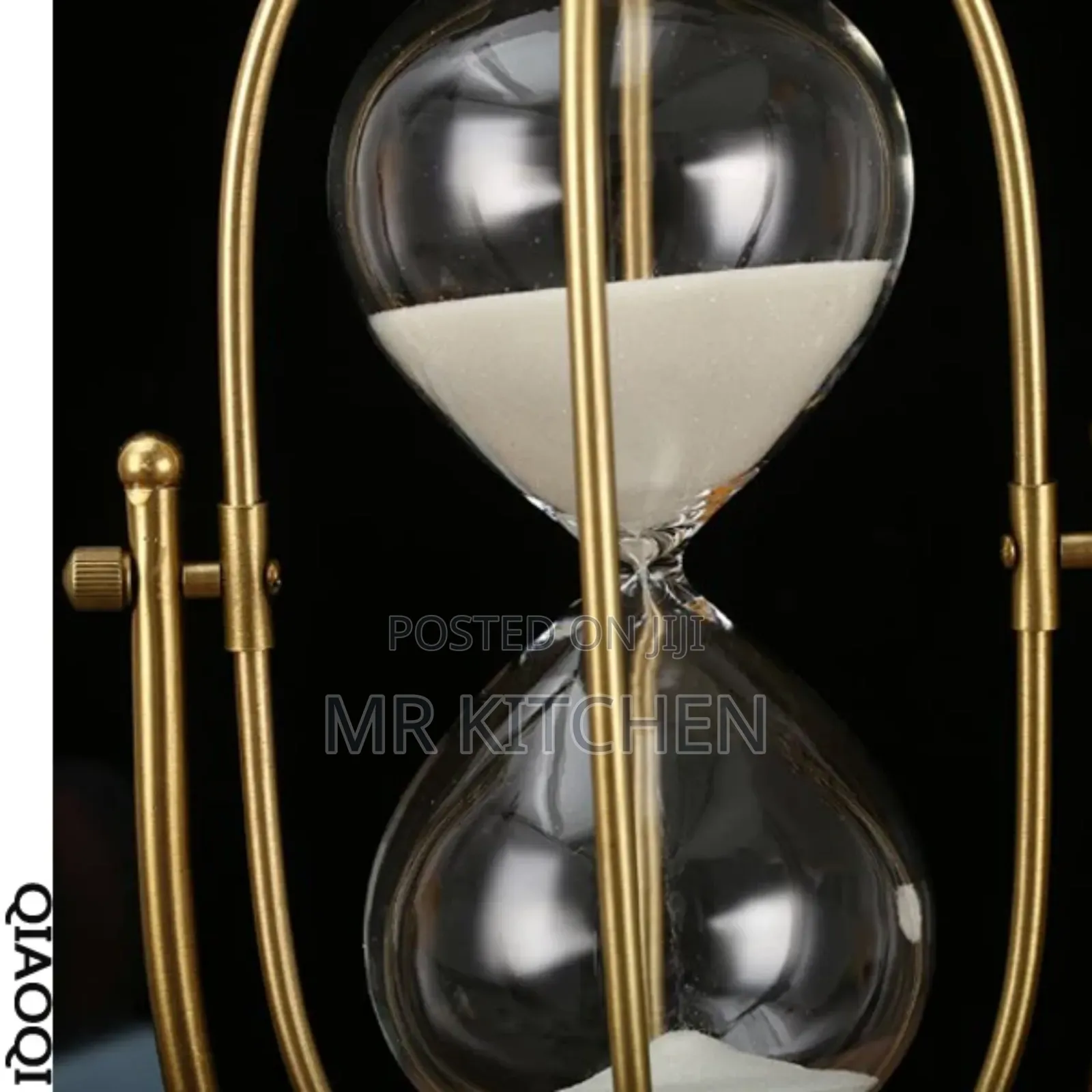 Decor Sand Hour Clock