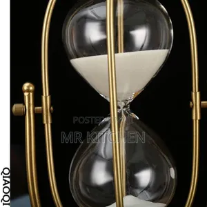 Decor Sand Hour Clock