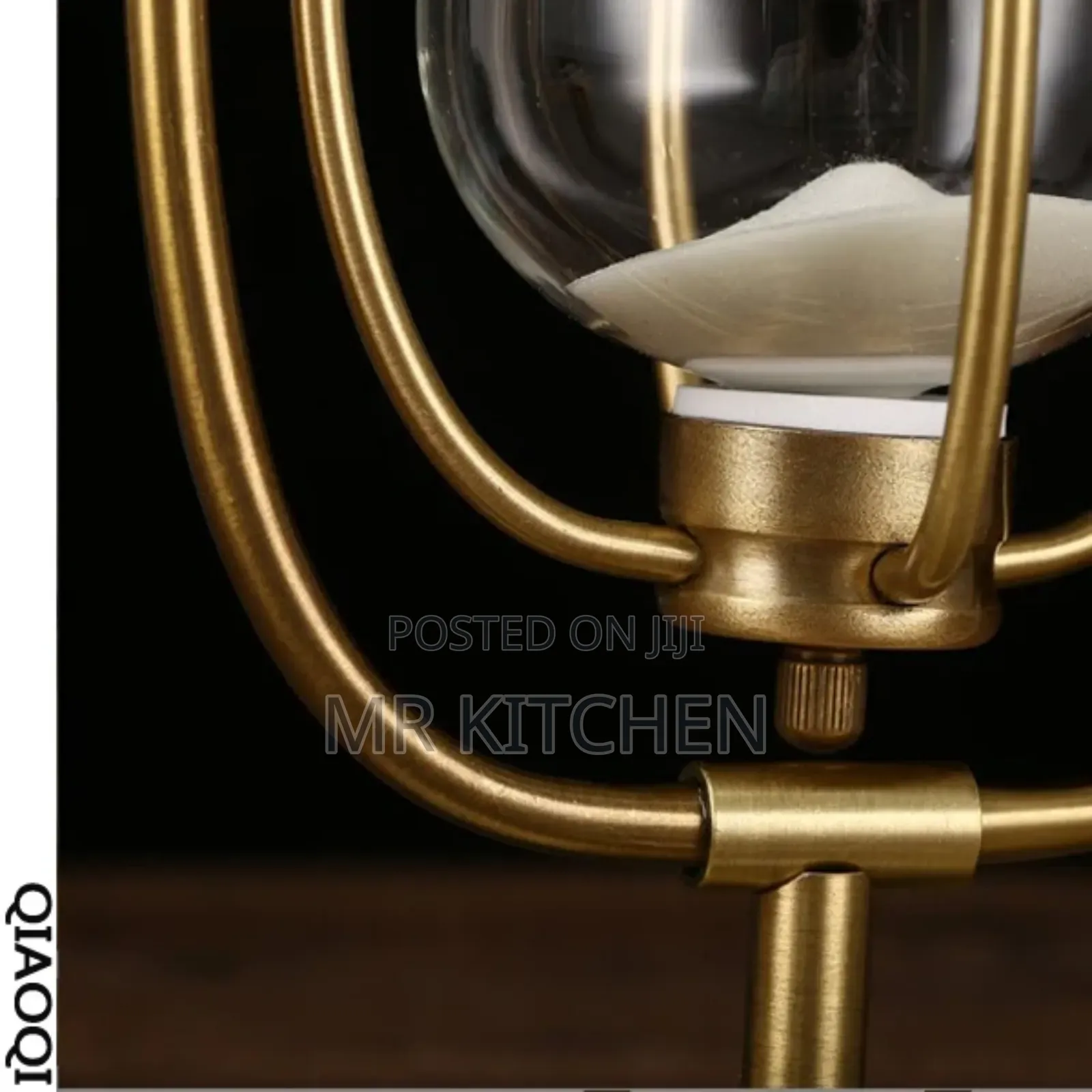 Decor Sand Hour Clock
