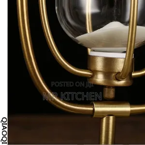Decor Sand Hour Clock