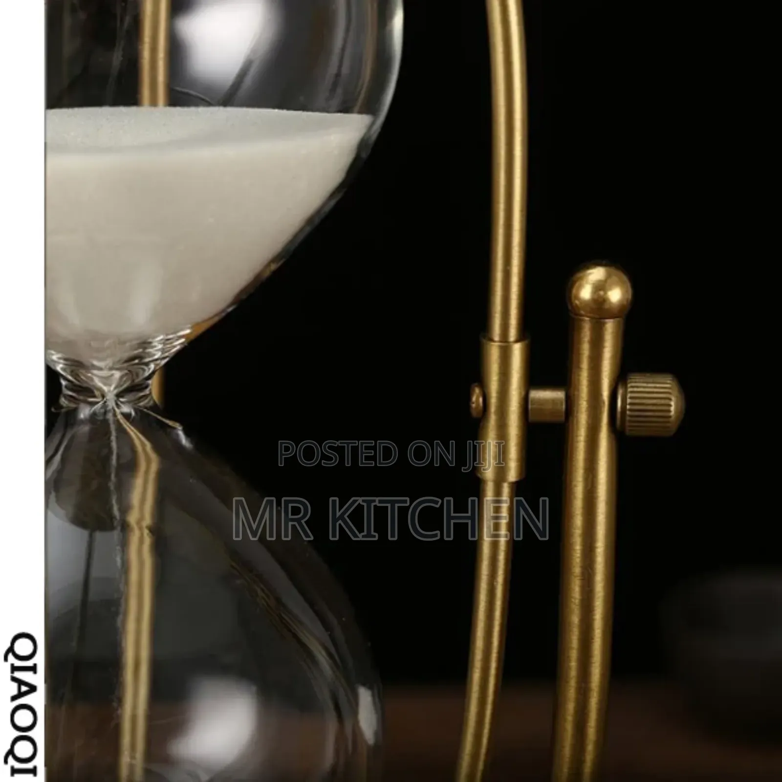 Decor Sand Hour Clock