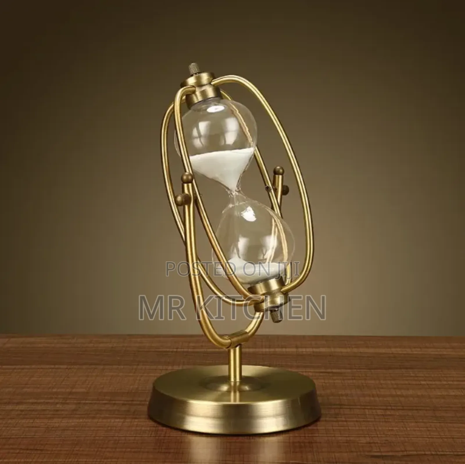Decor Sand Hour Clock