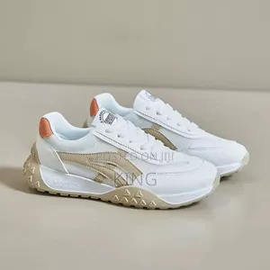 Luxe Women's Sneakers