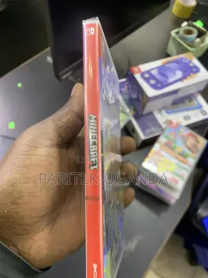 Minecraft Nintendo Switch