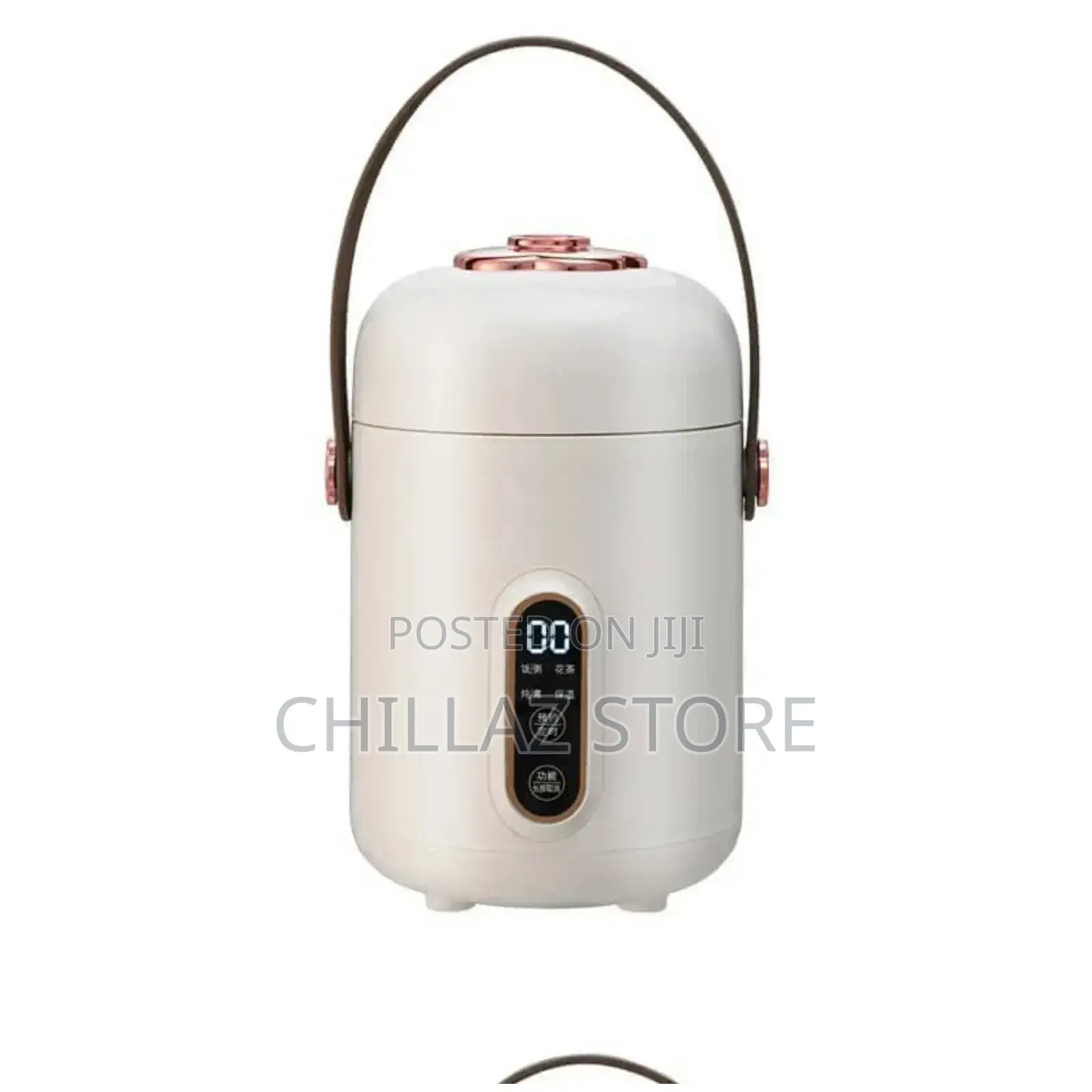 Multifuctional Electric Stew Pot Kettle.
