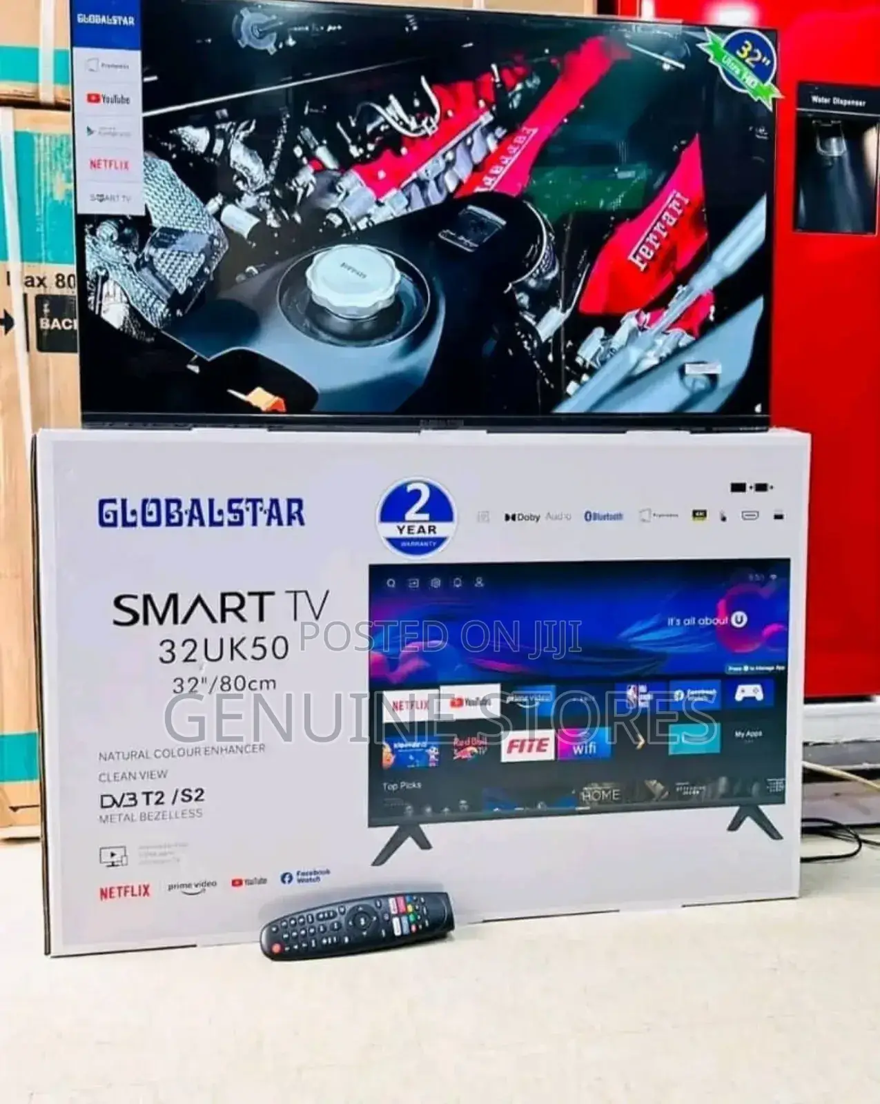 Smart TV 32"