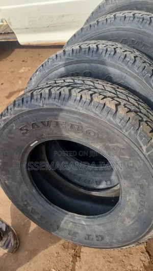 265/70r16 Savero Tyres a/T