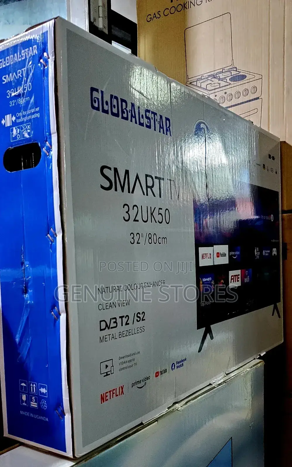 Smart TV 32"