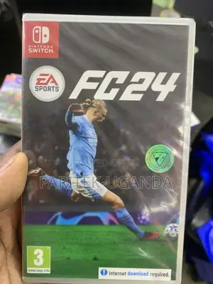 Fc 24 Nintendo Switch
