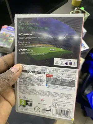 Fc 24 Nintendo Switch