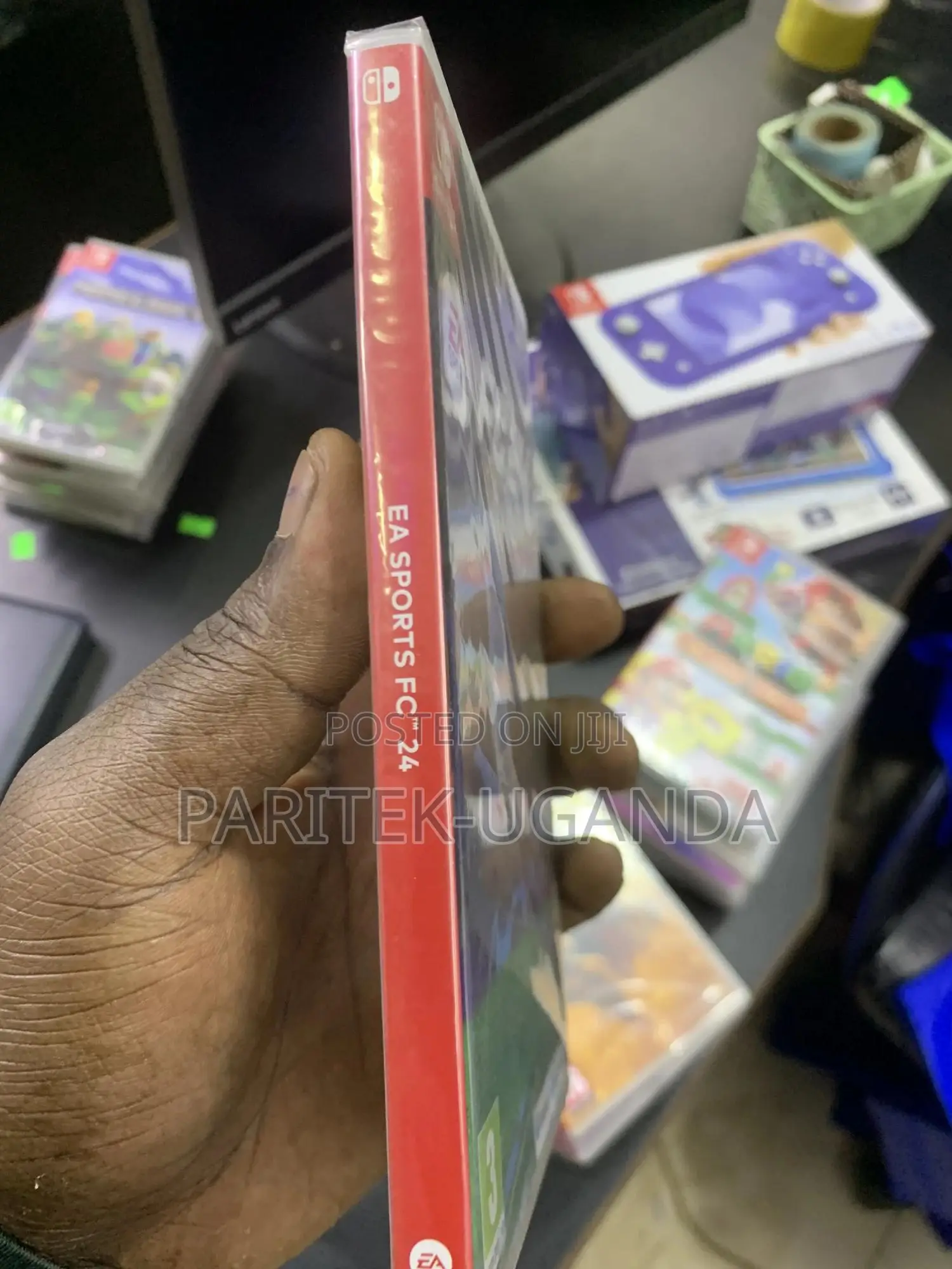 Fc 24 Nintendo Switch