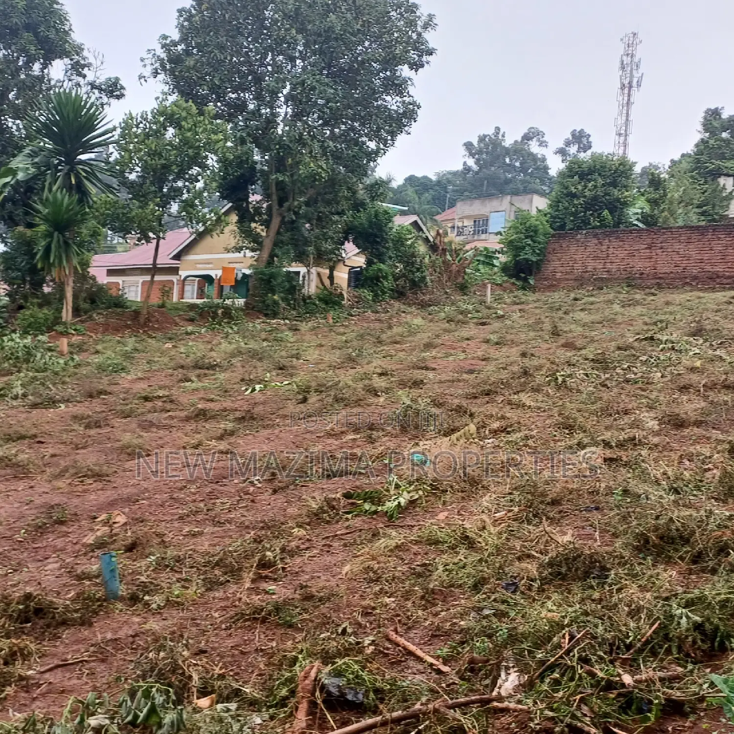 Najjanankumbi Ntebe Rd