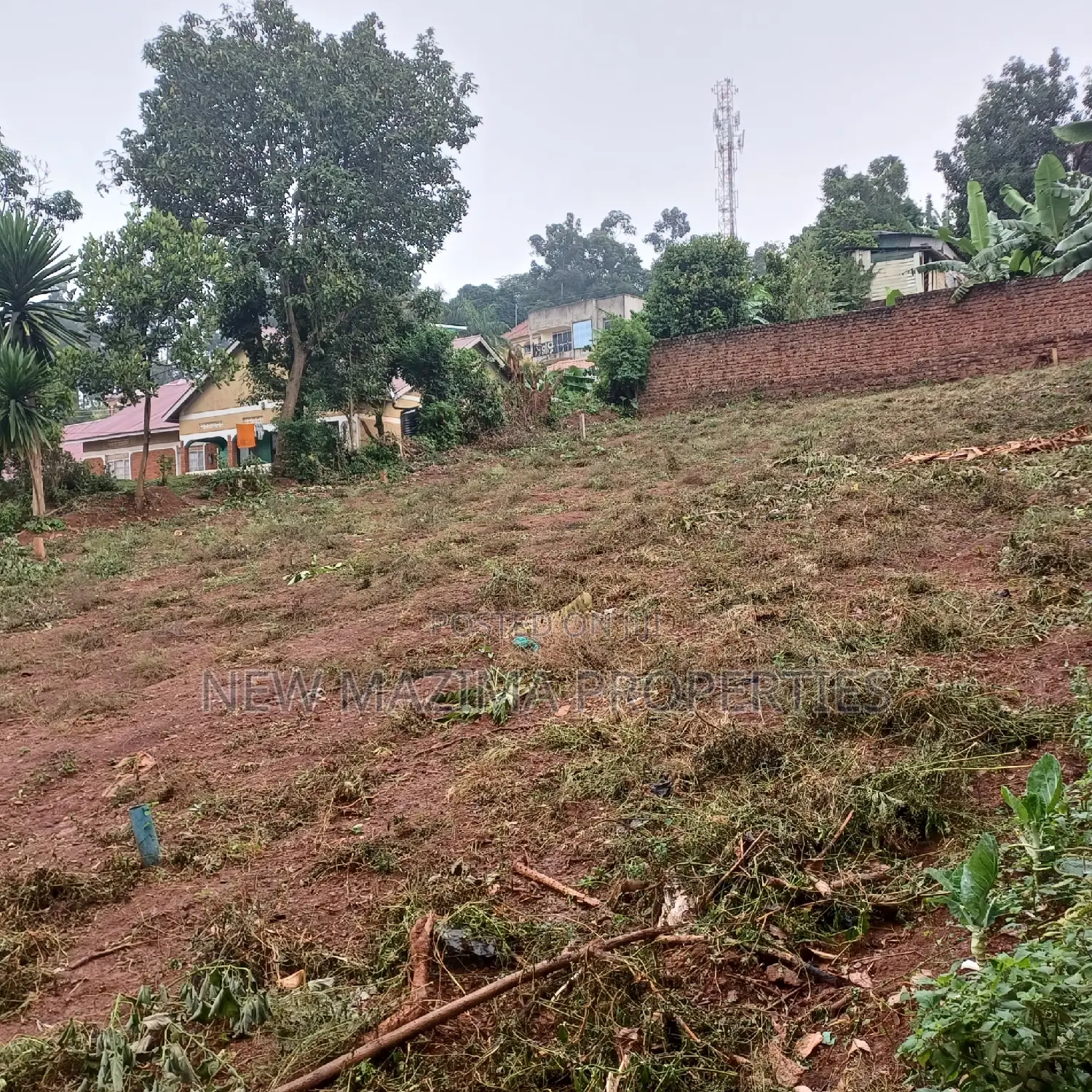 Najjanankumbi Ntebe Rd