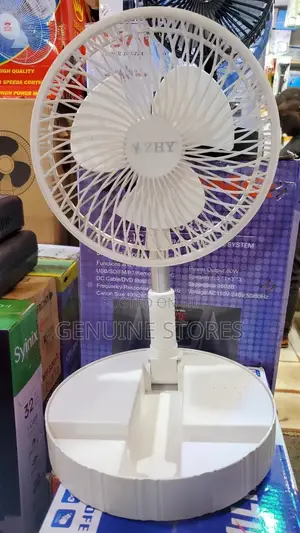 Portable Fan