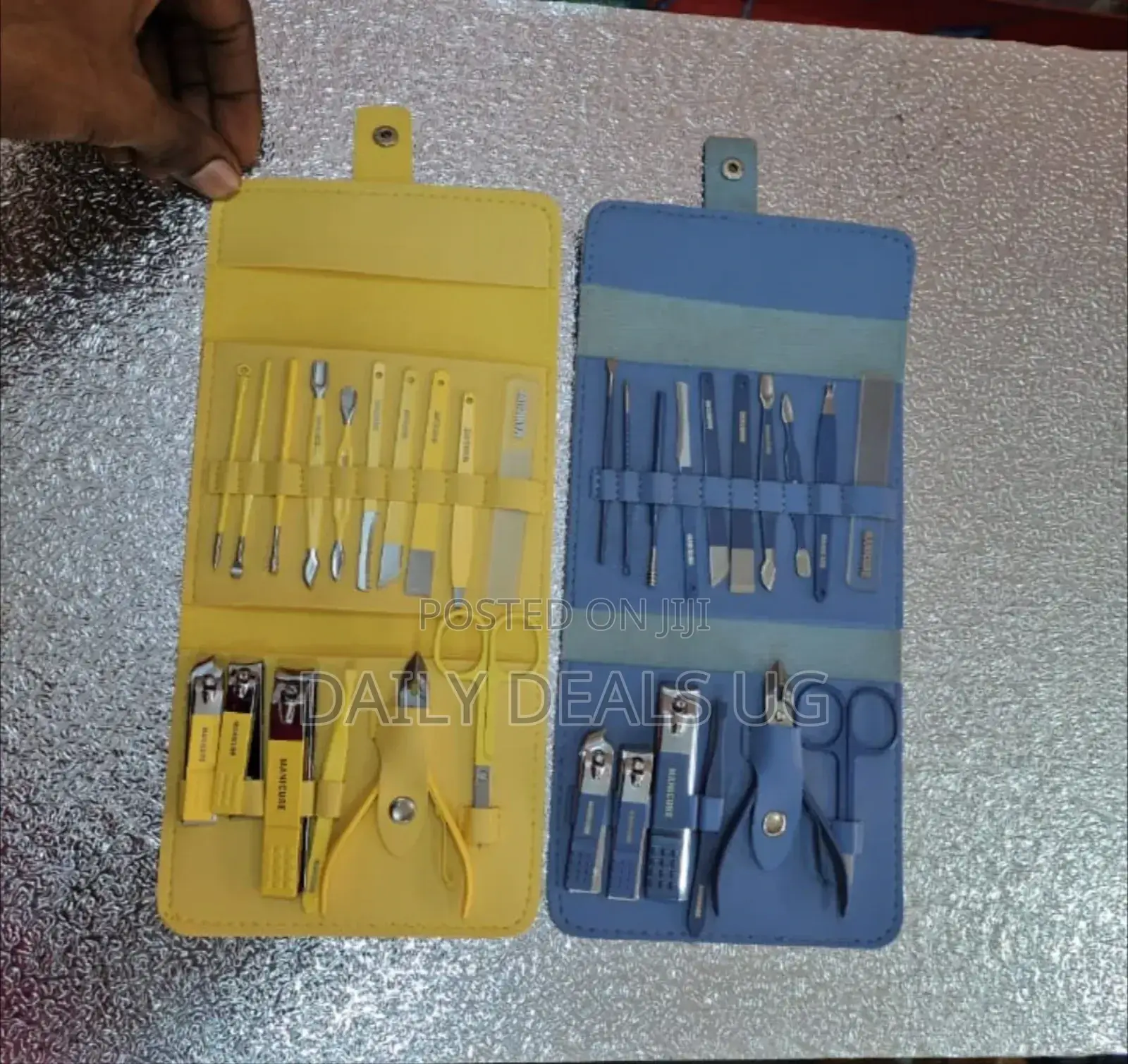 Nail Care Kit