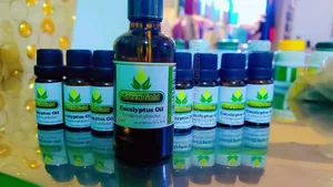 Eucalyptus Oil