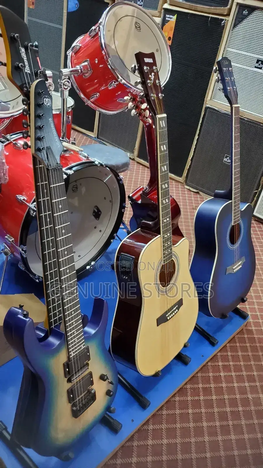 Acoustic Guiter